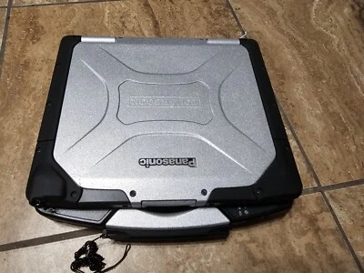 PANASONIC HARD CF30 MK3 ✔️BOTA DUAL /XP y Win10P64✔️retroiluminada✔️512ssd✔️4gb/ Foto 1 de 4