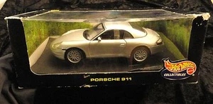 Hot Wheels Collectibles Porsche 911 in 1/18 Neu in OVP - Bild 1 von 6