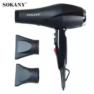 Asciugacapelli professionale Sokany SK911 2400 Watt 220 Volt 220V-240V per esportazione - Foto 1 di 4