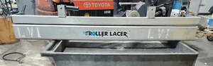 😎 FLEXCO CLIPPER 48" MANUAL RODILLO CORREA LACER RL-48 - Imagen 1 de 7