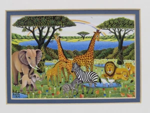 Branko Paradis Kunstdruck Under the Rainbow Small - Bild 1 von 10