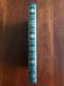 Autobiography of Benjamin Franklin (Programmed Classics), Fine Binding - Picture 1 of 2