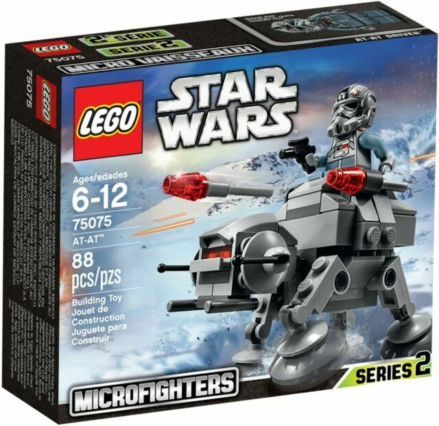 LEGO Star Wars: At-At Microfighter (75075)