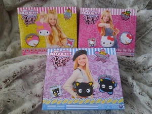 Hello Kitty And Friends Interactive Purse Pets Melody Chococat 30+ Sounds Reacti - Picture 1 of 7