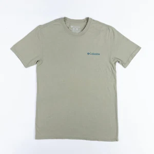 Camiseta Columbia Hombre Views Montaña Gráfica Safari Talla L - Imagen 1 de 5