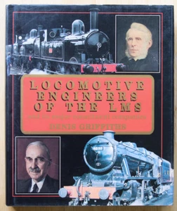 Locomotive Engineers of the LMS and its Major Constituent Companies - Picture 1 of 1