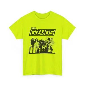 indiana punk band the gizmos photo tshirt - Picture 1 of 16