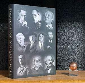 Senile Pagodas Rhys Hughes 2022 CENTIPEDE PRESS Supernatural Occult Stories - Picture 1 of 24