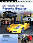 Boxster Manual 101 Projects Book Service Shop Porsche Repair Dempsey 986 987 S