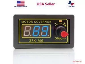 Variable Motor Speed Controller PWM DC 5V 12V 24V 150W PWM Signal Driver Module - Picture 1 of 11