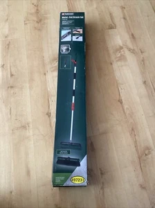 PARKSIDE Water Fed Besen Set - 2 Bürstenköpfe ausziehbar auf 193 cm 3-teiliges Set - Bild 1 von 6