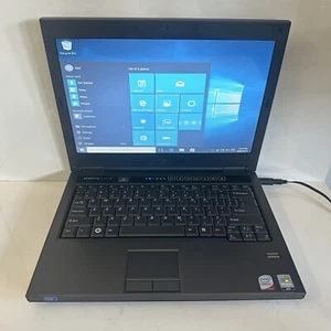 13.3” Dell Vostro 1310 Intel Core 1.80GHZ 1.5GB RAM 250GB Windows 10 - Picture 1 of 10