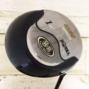 Ladies HONMA GOLF TwinMarks 420RF DRIVER 11deg Flex-L TK-353 No H/C F/S - Picture 1 of 9