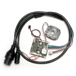 HD CCTV 3MP Audio IP Camera Module Network Security IPC board XMEye H.265 H.265+ - Picture 1 of 5