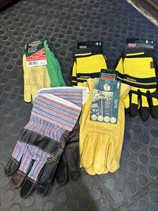 Gardening Gloves For Men Town And Country Gardening Gloves Xr Plus One Other - Picture 1 of 14