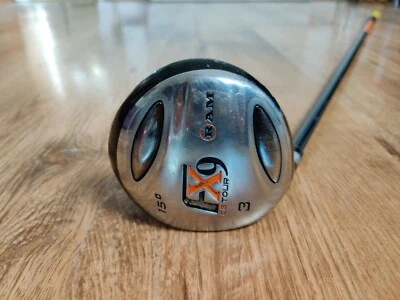 Ram Left Handed FX9 CG Tour 15° 3 Fairway Wood R - Image 1 of 4