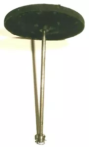 Parte vintage WURLITZER 616A: AJUSTABLE, BUEN EJE RECTO Y PARTE INFERIOR - Imagen 1 de 3