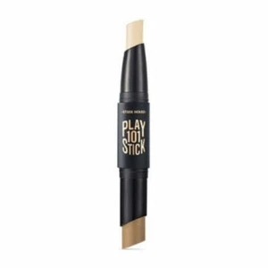 Etude House Play 101 Stick Contour Duo No.3 Natural 2g + 4g - FREE SHIPPING - Picture 1 of 1