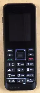 Teléfono celular raro Kyocera Rally S1370 - negro (T-Mobile) - Imagen 1 de 2