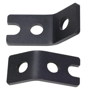 Soporte de montaje de vaina de luz LED de respaldo de pilar trasero para Polaris - Imagen 1 de 6