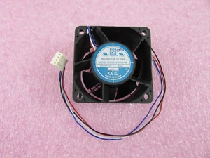 NEW Orion Fans OD6038-12HHBXC10A 60 x 38mm DC12V Ball 12" 4-Pin DC Fan - Picture 1 of 5