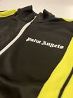 Palm Angles Zip Up Track Jacket, Medium, Very Good Condition!