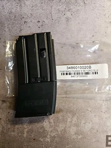 1 x FN FS2000 10 round 5.56 x 45 magazine - FN Original - New old Stock - Black - Picture 1 of 8