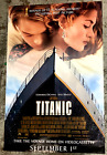Titanic - Video Store Movie Poster - NEW - Original - 27" x 40"