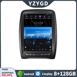 For Dodge Durango 2014-2016 Android Car Radio Carplay Screen 2Din Stereo Player - Picture 1 of 12