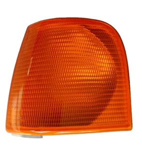 FRECCIA BOSCH ANTERIORE SINISTRA ARANCIONE NUOVA/NOS 1 305 232 024 -- AUDI 100 C3 TIPO 44 - Foto 1 di 8