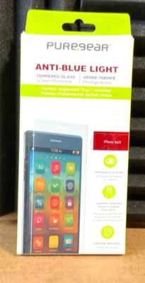 PureGear HD Glass (Apple iPhone X / Xs) - 62556PG ✅❤️️✅❤️️ Brand New! Sealed! - Image 1 of 3