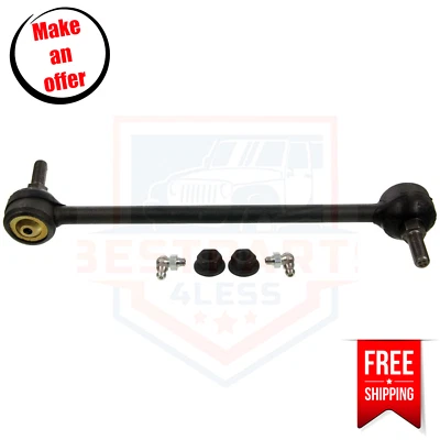 Barra estabilizadora delantera Moog K750098 para Nissan Versa 2007-2011 y 2013-2019 Foto 1 de 3