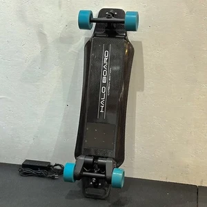 Custom Built Carbon Fiber Electric Skateboard Dual Belt Drive! - Needs Repaired - Picture 1 of 6