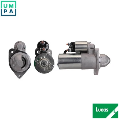 STARTER LRS02618 FOR DODGE JEEP WRANGLER/III/JK ENR/ENS 2.8L 4cyl NITRO 2.8L - Image 1 of 4