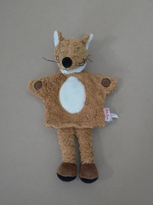 Käthe Kruse Fuchs Finn Kasperlepuppe Handpuppe Kasperle Theater - Frottee 35 cm - Bild 1 von 3
