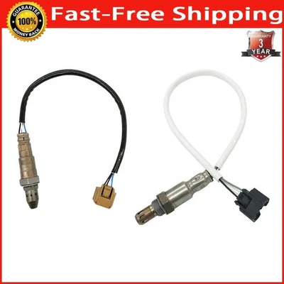 Sensor de oxígeno O2 aguas arriba+aguas abajo 2 piezas para Chevrolet City Express 2015-2018 2,0 L L L4 Foto 1 de 4