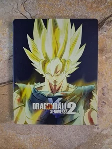 Steelbook Dragon Ball Xenoverse 2 + Banda Sonora - PS4/Xbox One **VER DESCRIPCIÓN** - Imagen 1 de 6
