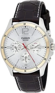 CASIO Original Quartz Men's Wrist Watch MTP-1374L-7A - Picture 1 of 5