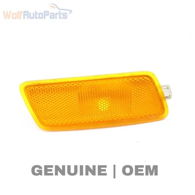 AUDI A6 QUATTRO 2005-2011 - Luz de señalización delantera derecha/reflector Foto 1 de 4