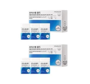 2 x VITALBEAUTIE Joy Step Gold (105 Tablets) from Korea - Bild 1 von 3