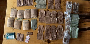 MRE - grosse Auswahl an Combat Verpflegung Nato Army ration Meal - Bild 1 von 8