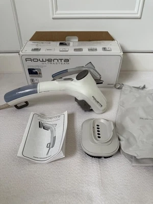 New Rowenta Ultra Steam Handheld Steamer DR5050 - image 1 of 4