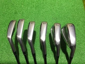 HONMA LB-808ep Iron Set Golf Club 5-10 6pcs VIZARD For ep/S #AB15814 - Picture 1 of 5