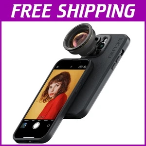 60mm Telephoto Lens for Smartphones - 2X Magnification & Flattering Portraits - Picture 1 of 11