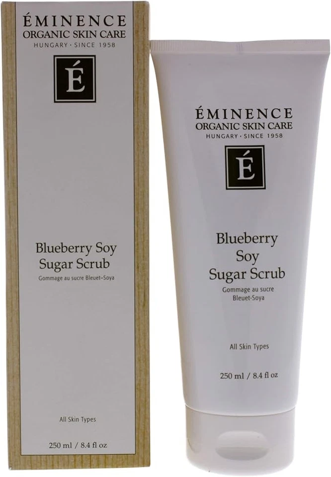 Cranberry Pomegranate Sugar Scrub by Eminence for Unisex - 8.4oz / 250ml *NEW* - Image 1 of 1