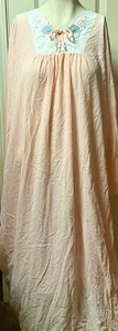 Night-Magic ~ NWT ~ Vintage ~ Nightgown ~ Women’s ~ Large ~ Size 12 - 14 ~ New - Picture 1 of 17