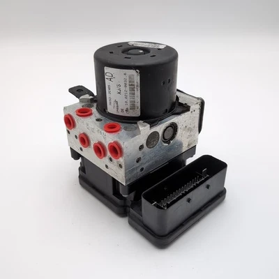 2006 2007 2008 Jaguar XJ8 XJR V8 AT ABS Pump Brake Module  5W93-2C405-AD - Image 1 of 4