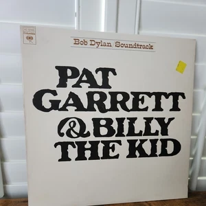 Bob Dylan,"Pat Garrett & Billy The Kid" vinyl LP - Picture 1 of 7