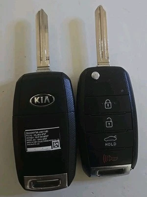 UNO OEM Kia Forte 2013-2016 entrada sin llave mando a distancia abatible OSLOKA-870T (YD) Foto 1 de 4