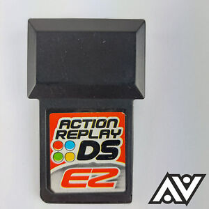 Action Replay DS EZ Cheatmodul Schummelmodul für Nintendo DS | ohne Kabel
